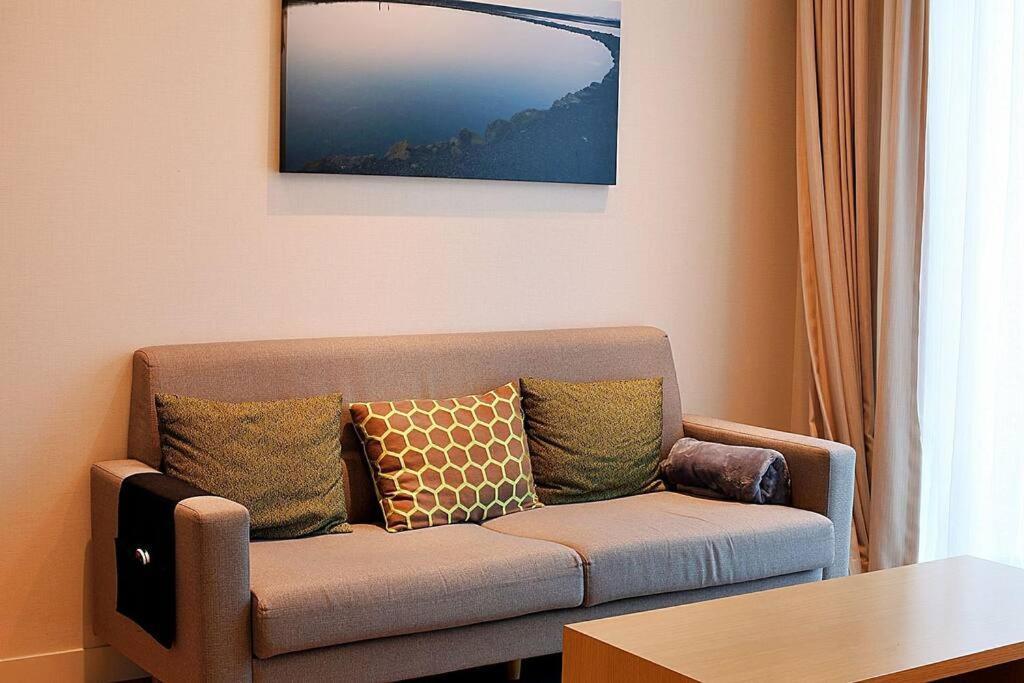 Coveted Palms Village Pension Jeju by Eksteriør bilde
